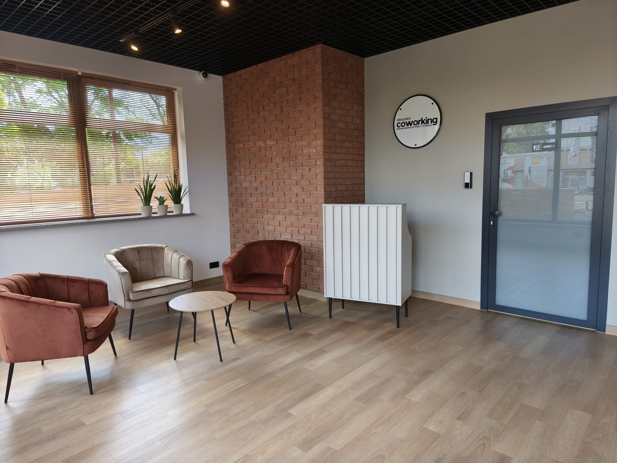 Sala coworking Grajewo